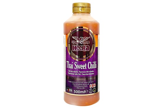 Thai sweet chilli omáčka
