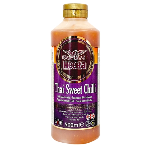 Thai sweet chilli omáčka