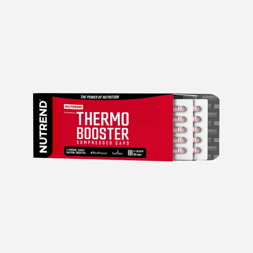 Thermobooster compressed 60 kapslí