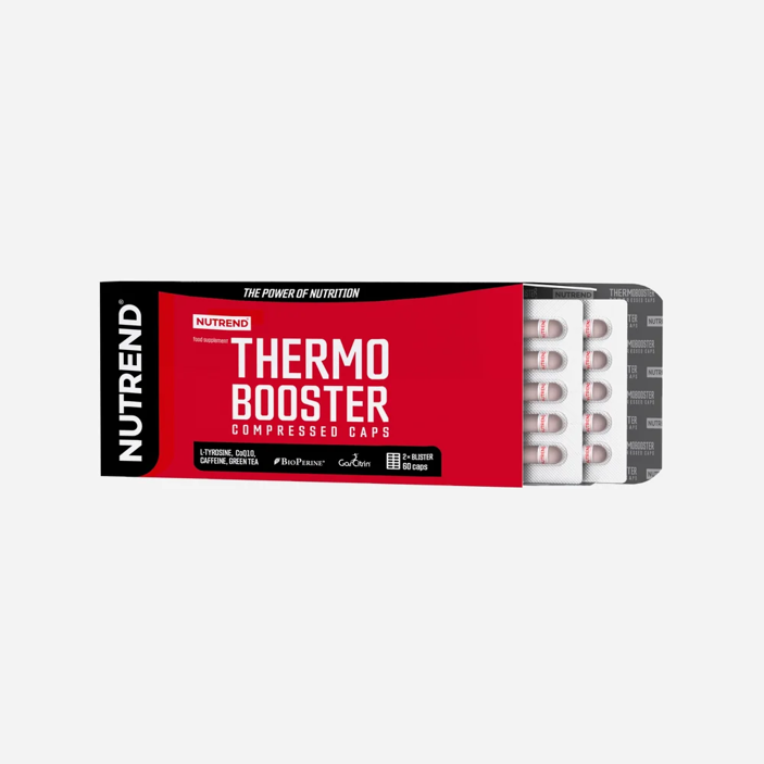 Thermobooster compressed