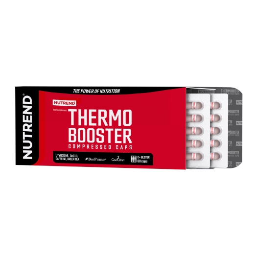 Thermobooster compressed