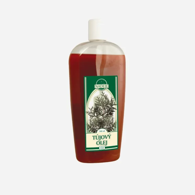 Thújový olej 6 x 200 ml
