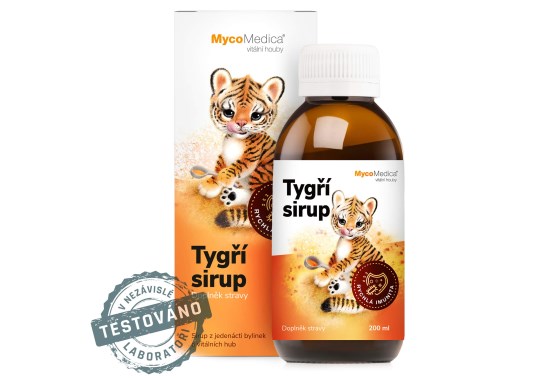 Tigrie sirup