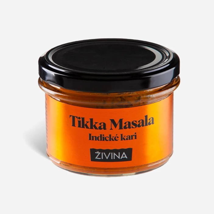 Tikka Masala Indické kari