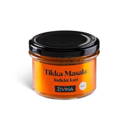 Tikka Masala Indické kari pálivé