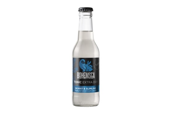 Tonic EXTRA DRY sklo - expirace