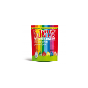TONY´S CHOCOLONELY - Velikonoční vajíčka, Mix 18ks, pytlík 230g expirace