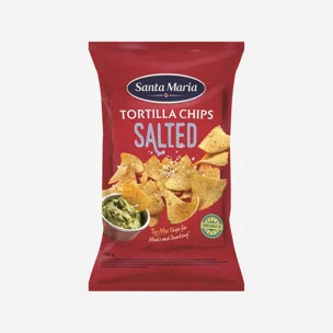 Tortilla chips solené - expirace