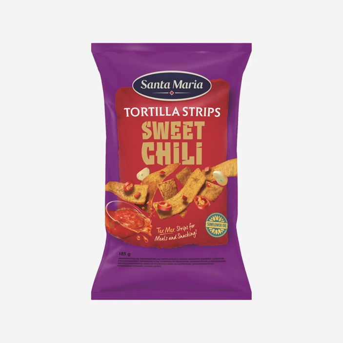 Tortilla Strips Sweet Chili