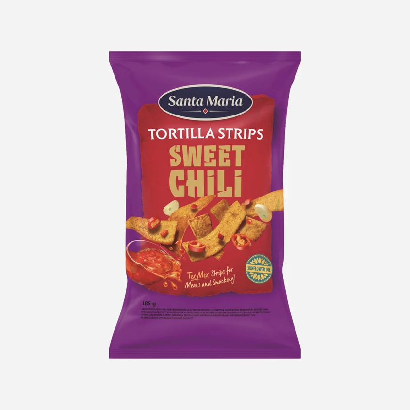Tortilla Strips Sweet Chili