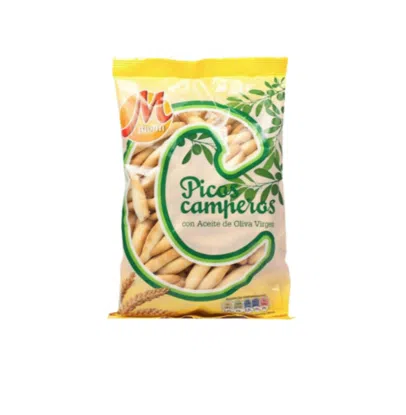 Tradiční Picos s olivovým olejem slaný snack 6 x 180 g