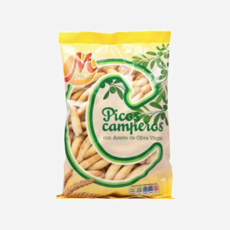 Tradiční Picos s olivovým olejem slaný snack 6 x 180 g