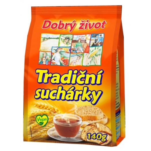Tradiční suchárky
