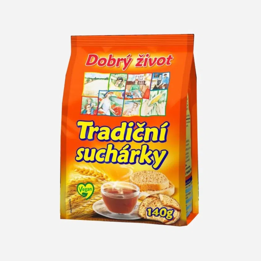 Tradiční suchárky