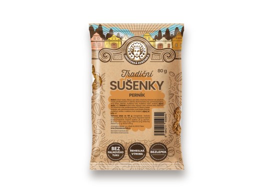Tradiční sušenky perník