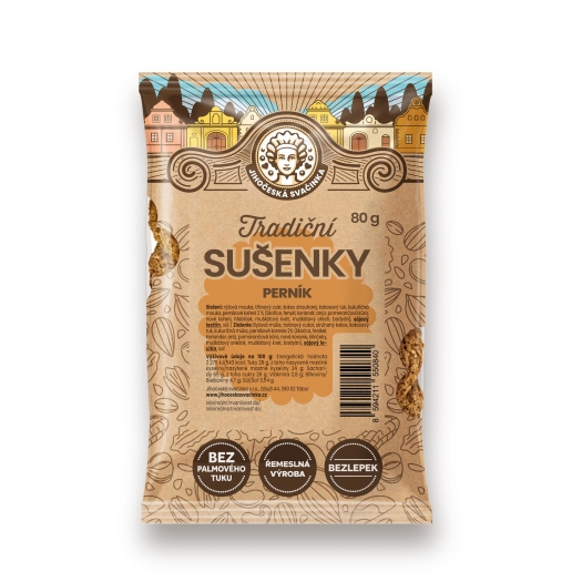 Tradiční sušenky perník