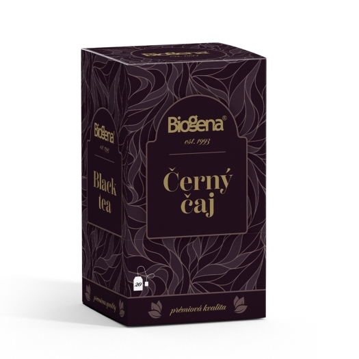 Traditional black tea