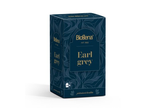 Traditional Earl grey