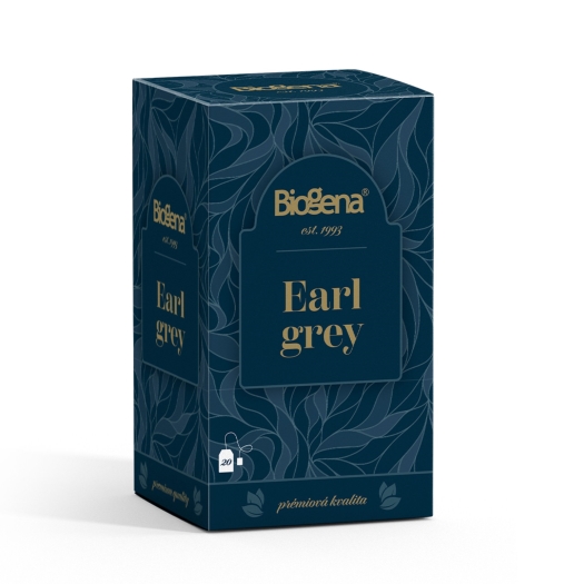 Traditional Earl grey