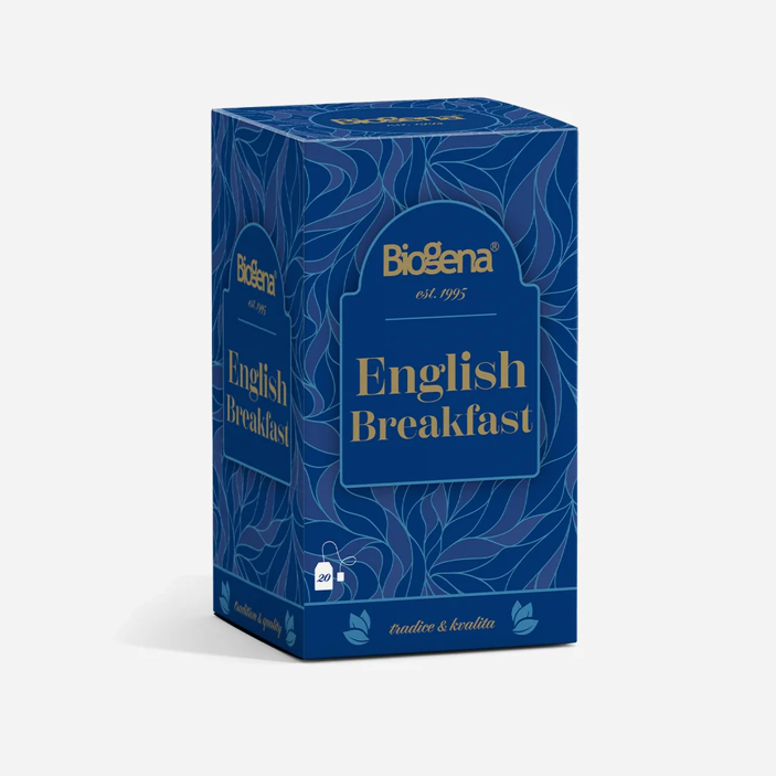Traditional english breakfast 20x1,75 g