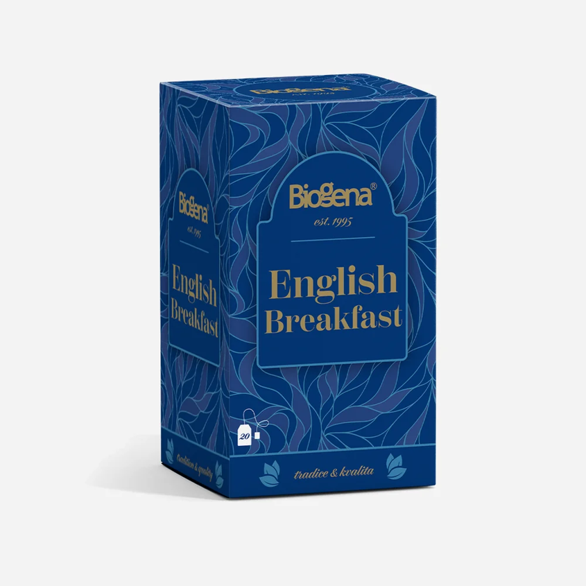 Traditional english breakfast 20x1,75 g