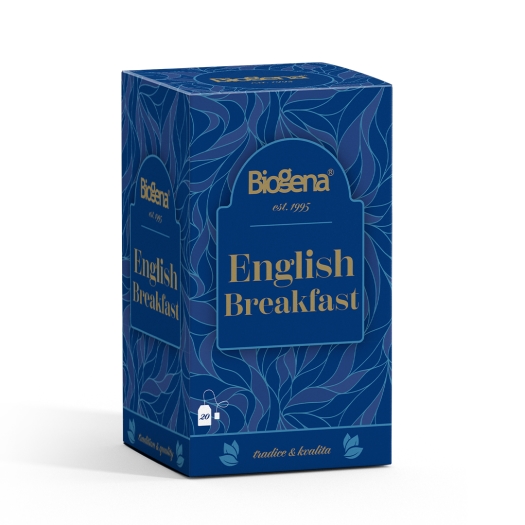 Traditional english breakfast