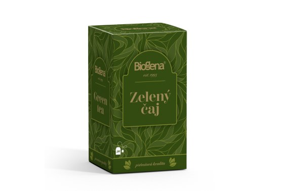 Traditional Green tea