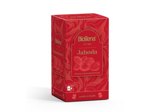 Traditional jahoda