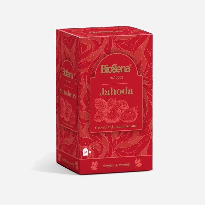 Traditional jahoda