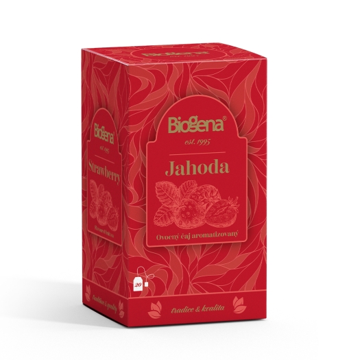 Traditional jahoda