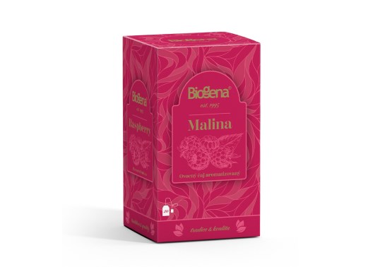 Traditional malina 20x2 g