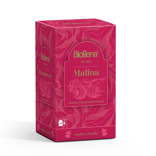 Traditional malina 20x2 g