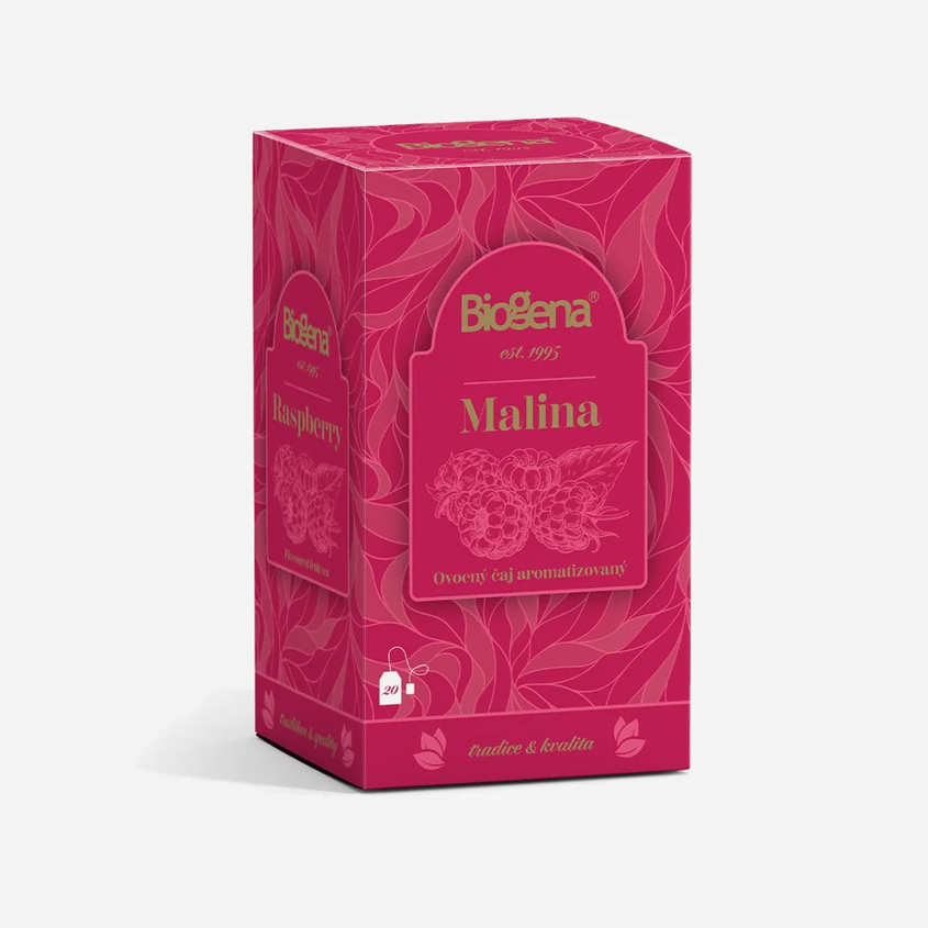 Traditional malina 20x2 g