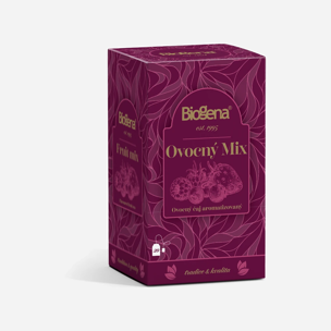 Traditional ovocný mix 20x2 g