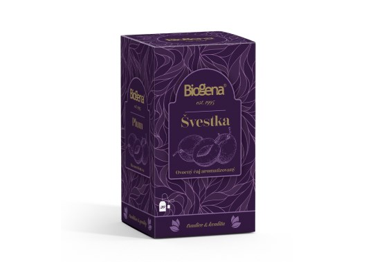 Traditional švestka
