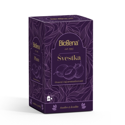 Traditional švestka