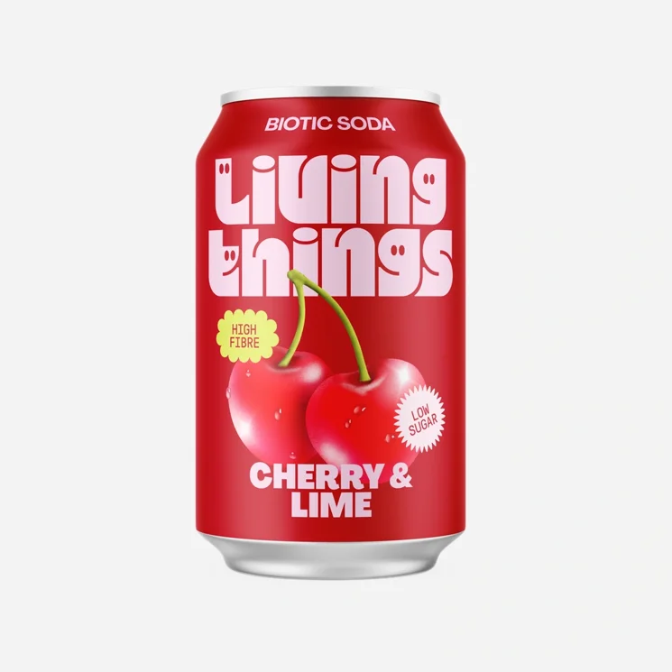 Třešeň & limetka