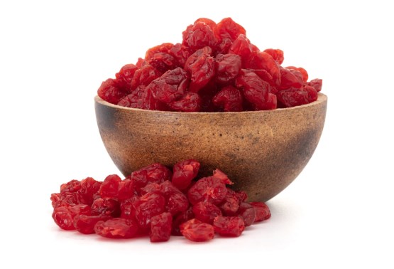 Třešně sušené tasty