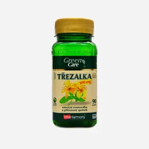 Třezalka 300 mg 90 tablet 6 x 90 tablet