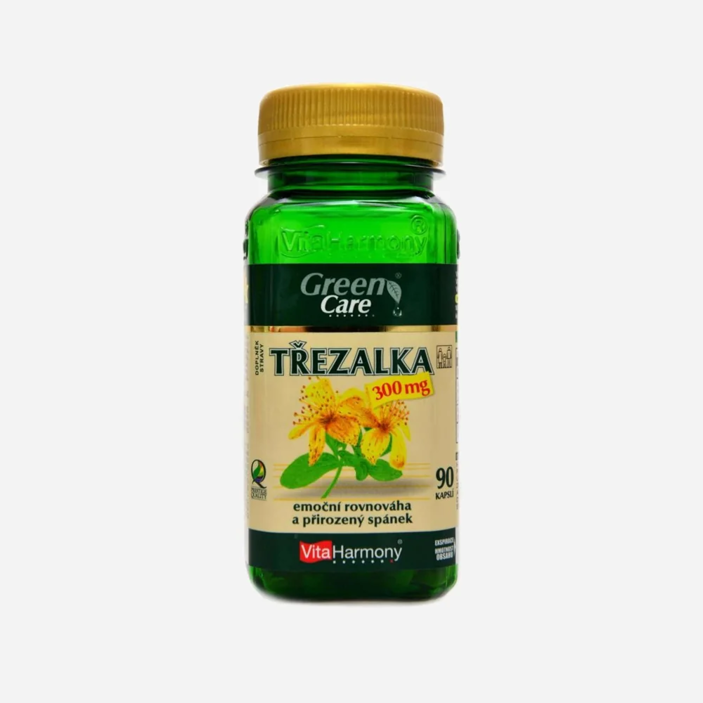 Třezalka 300 mg 90 tablet
