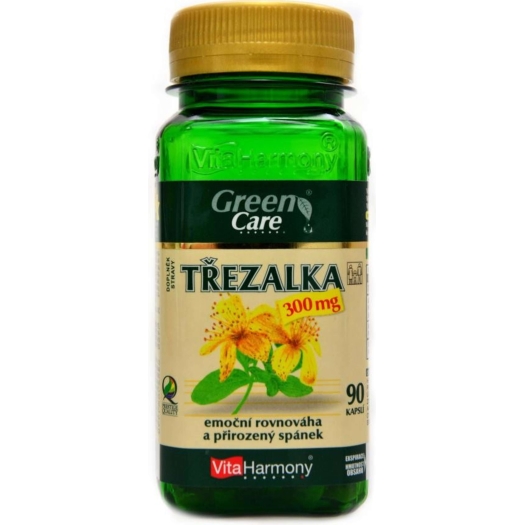 Třezalka 300 mg 90 tablet