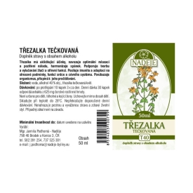 Třezalka