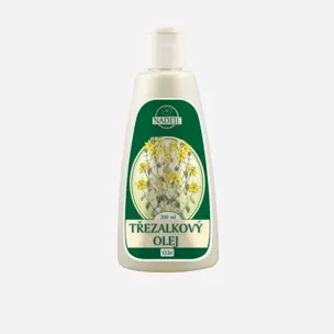 Třezalkový olej 6 x 200 ml