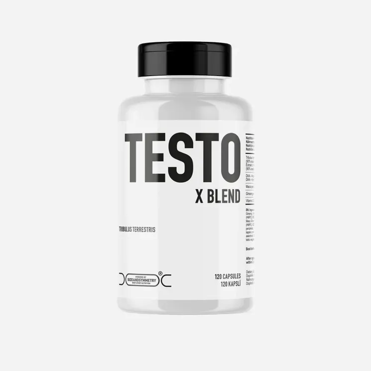 Tribulus Testo X-Blend 120 tablet 6 x 120 tablet