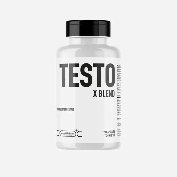 Tribulus Testo X-Blend - expirace 30.6.2026