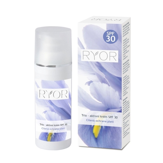 Trio - aktivní krém SPF 30