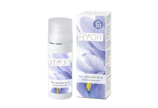 Trio - aktívny krém SPF 30