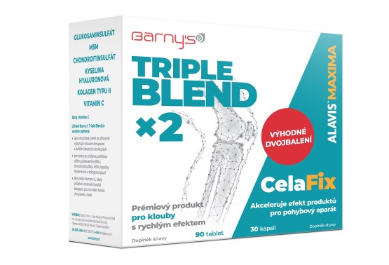 Triple Blend