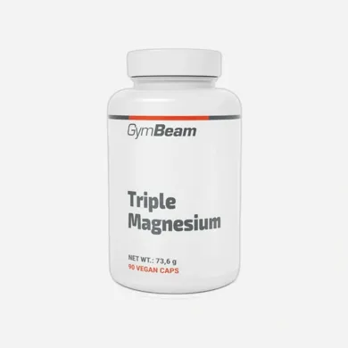 Triple magnesium 90 kapslí