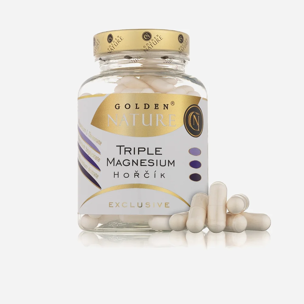 Triple Magnesium (horčík)